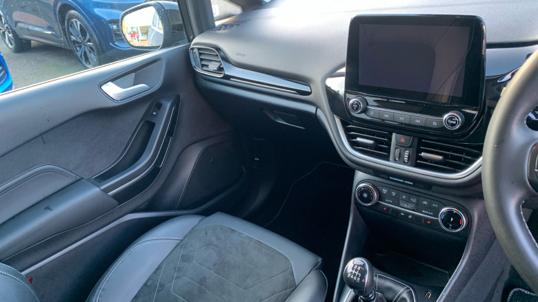 Ford Fiesta 1.0 EcoBoost Titanium X 5dr Petrol Hatchback